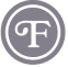 f logo