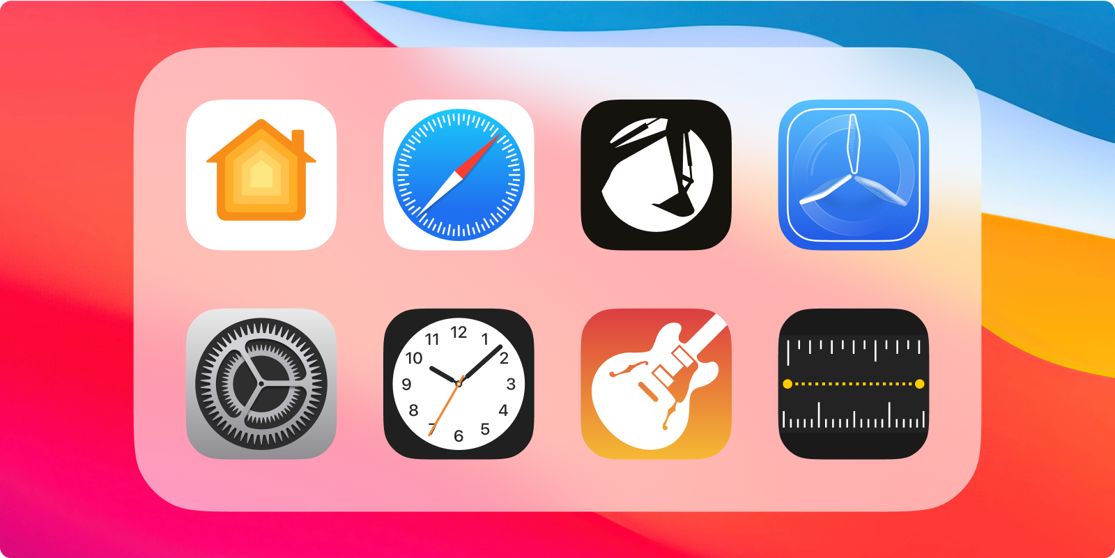 ios icons image