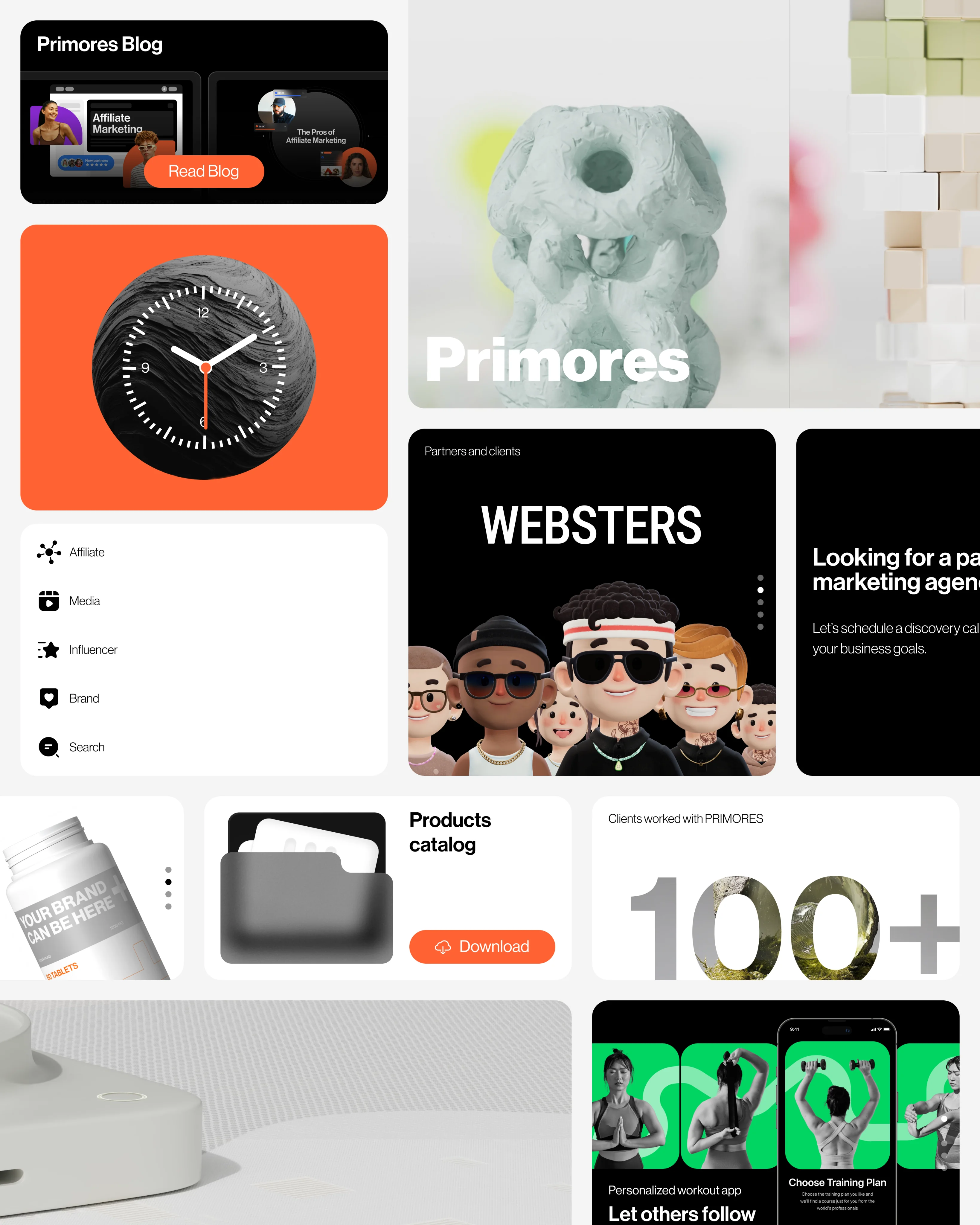 Project showcase