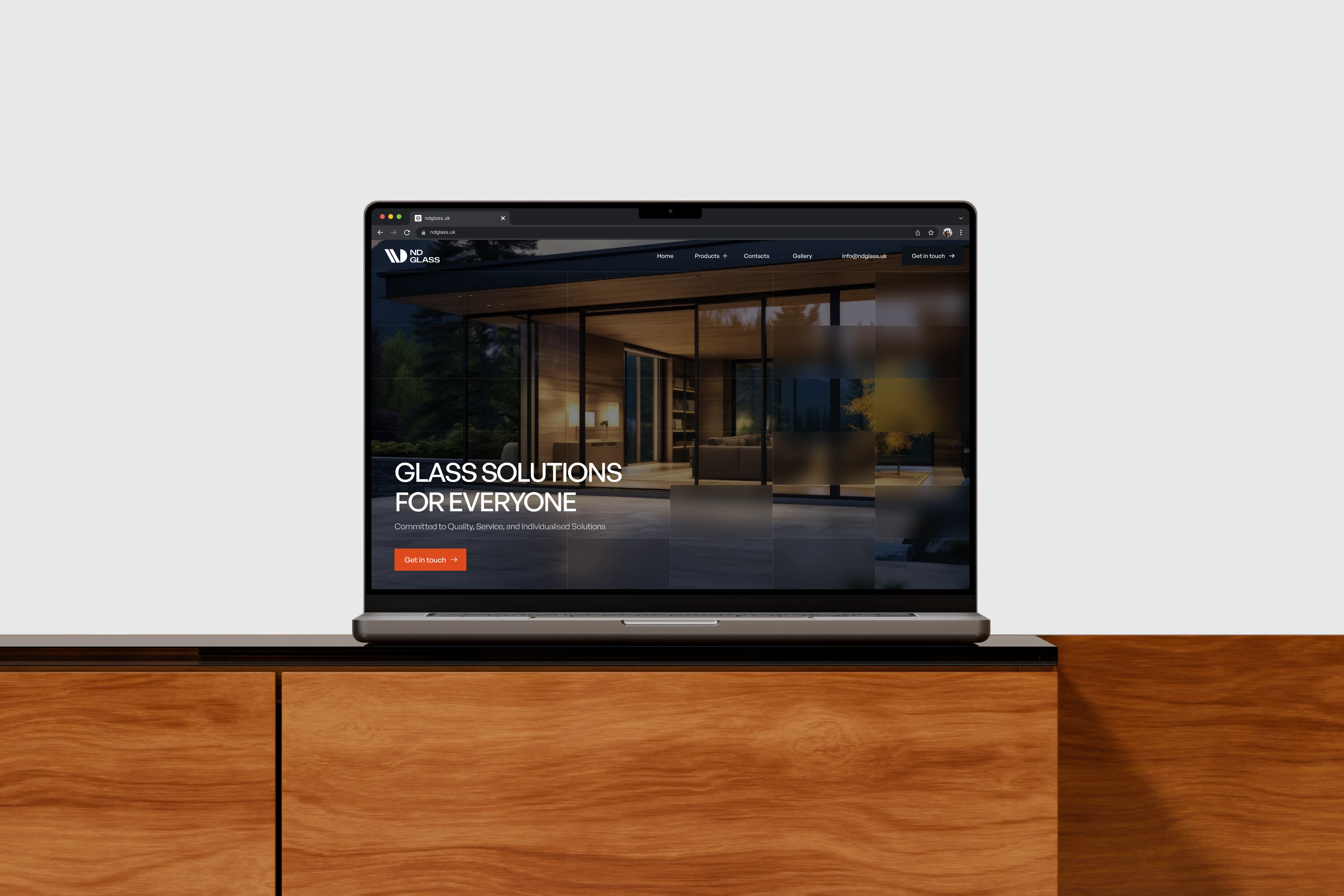 Project showcase