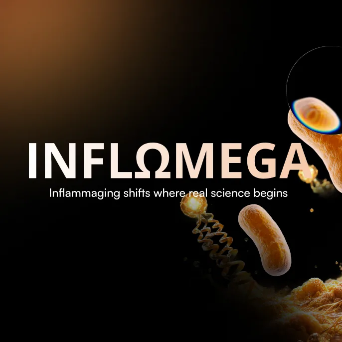 Inflammaging shifts where real science begins