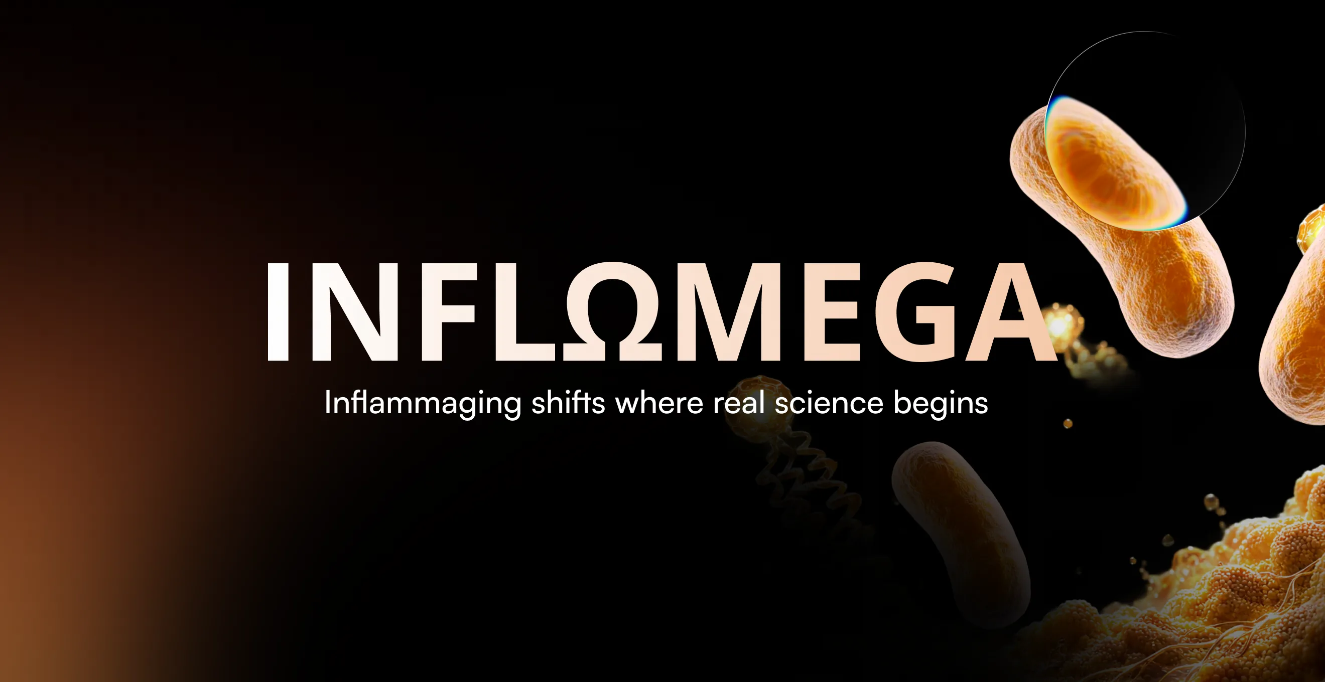 Inflammaging shifts where real science begins