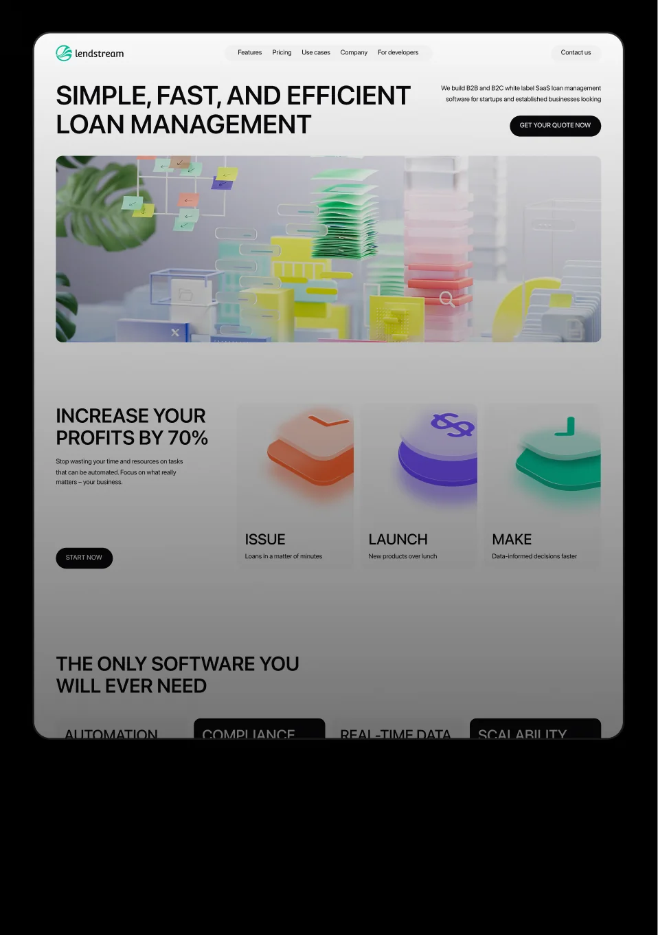 Lendstream
