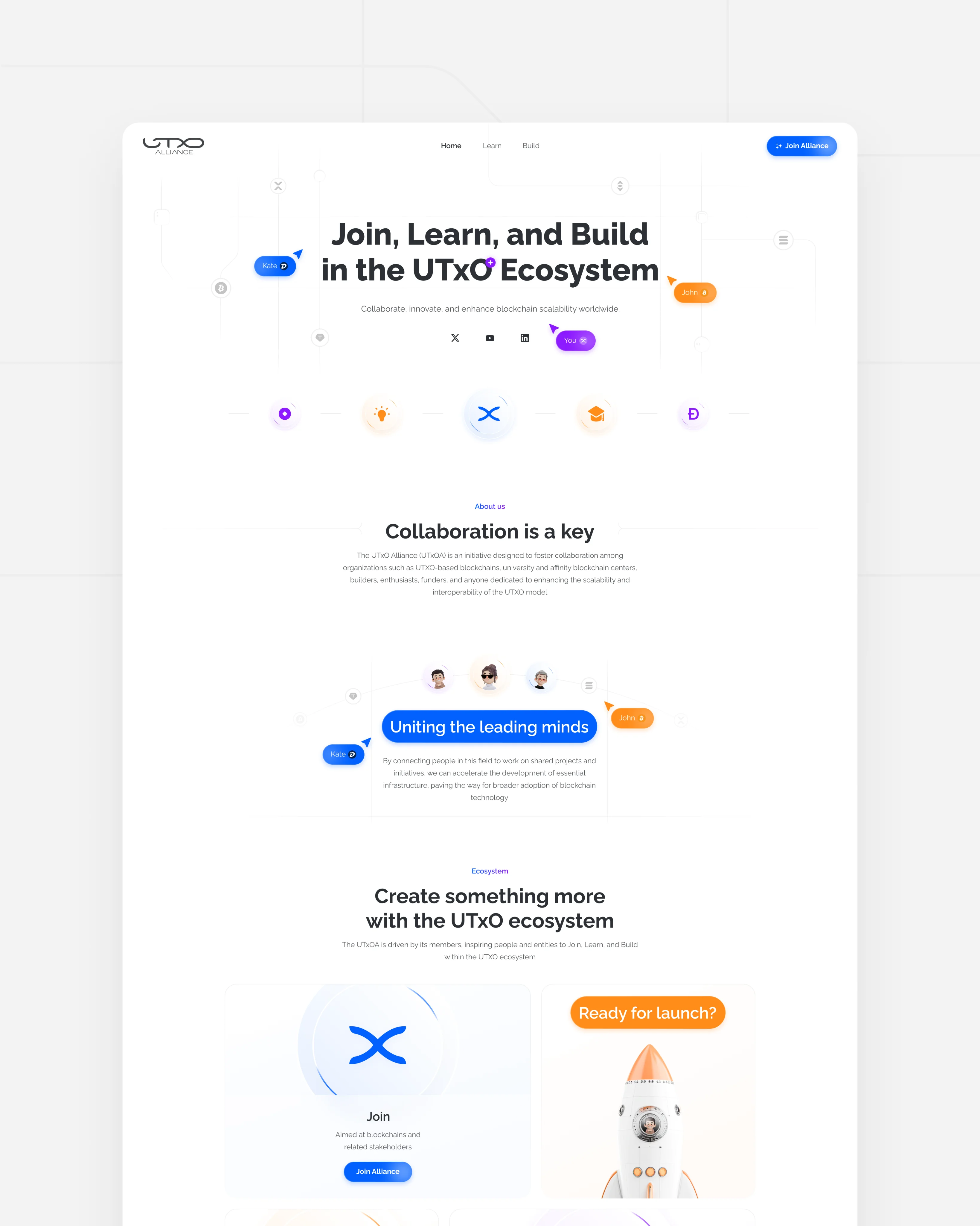 Project showcase
