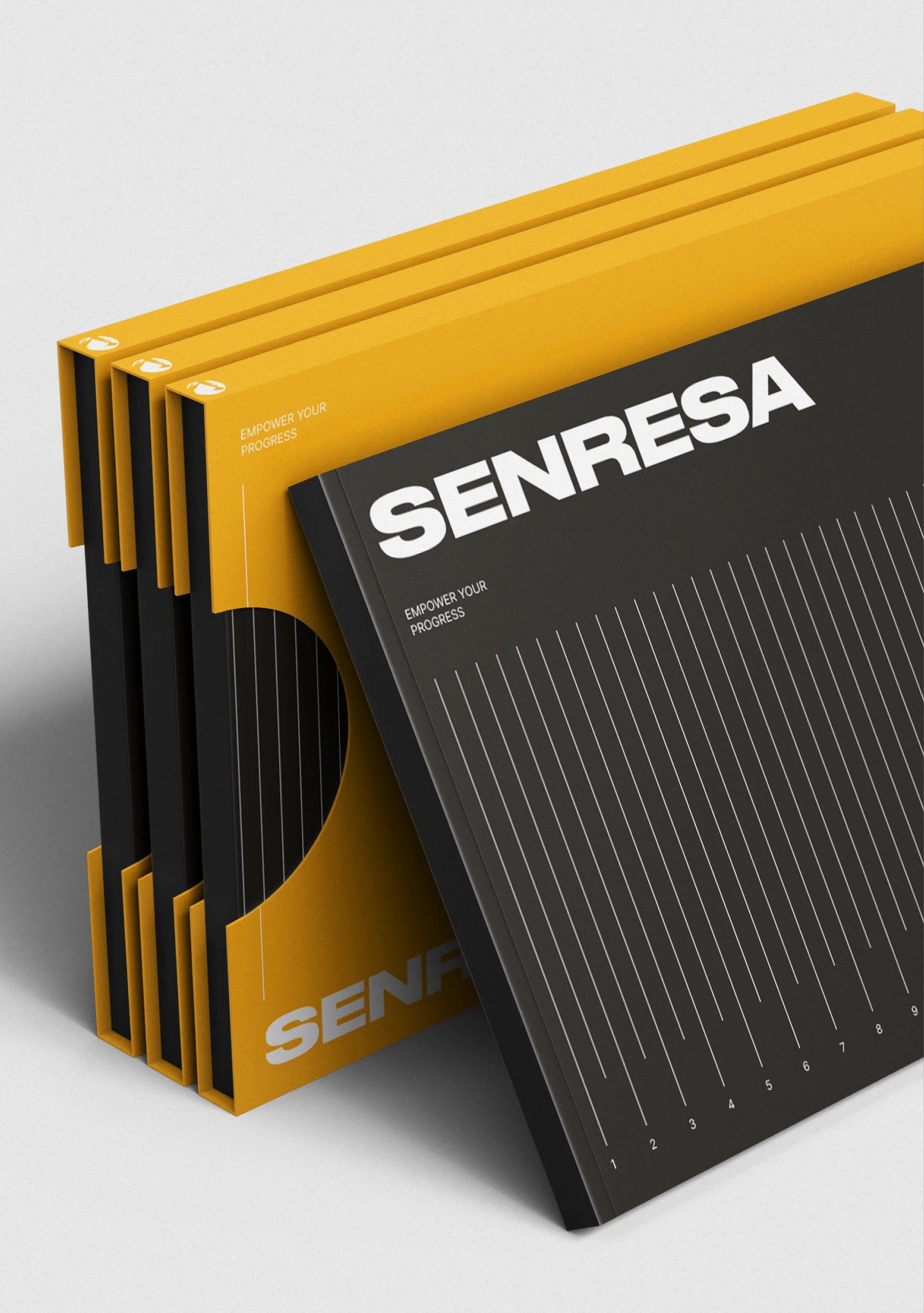 Senresa Branding