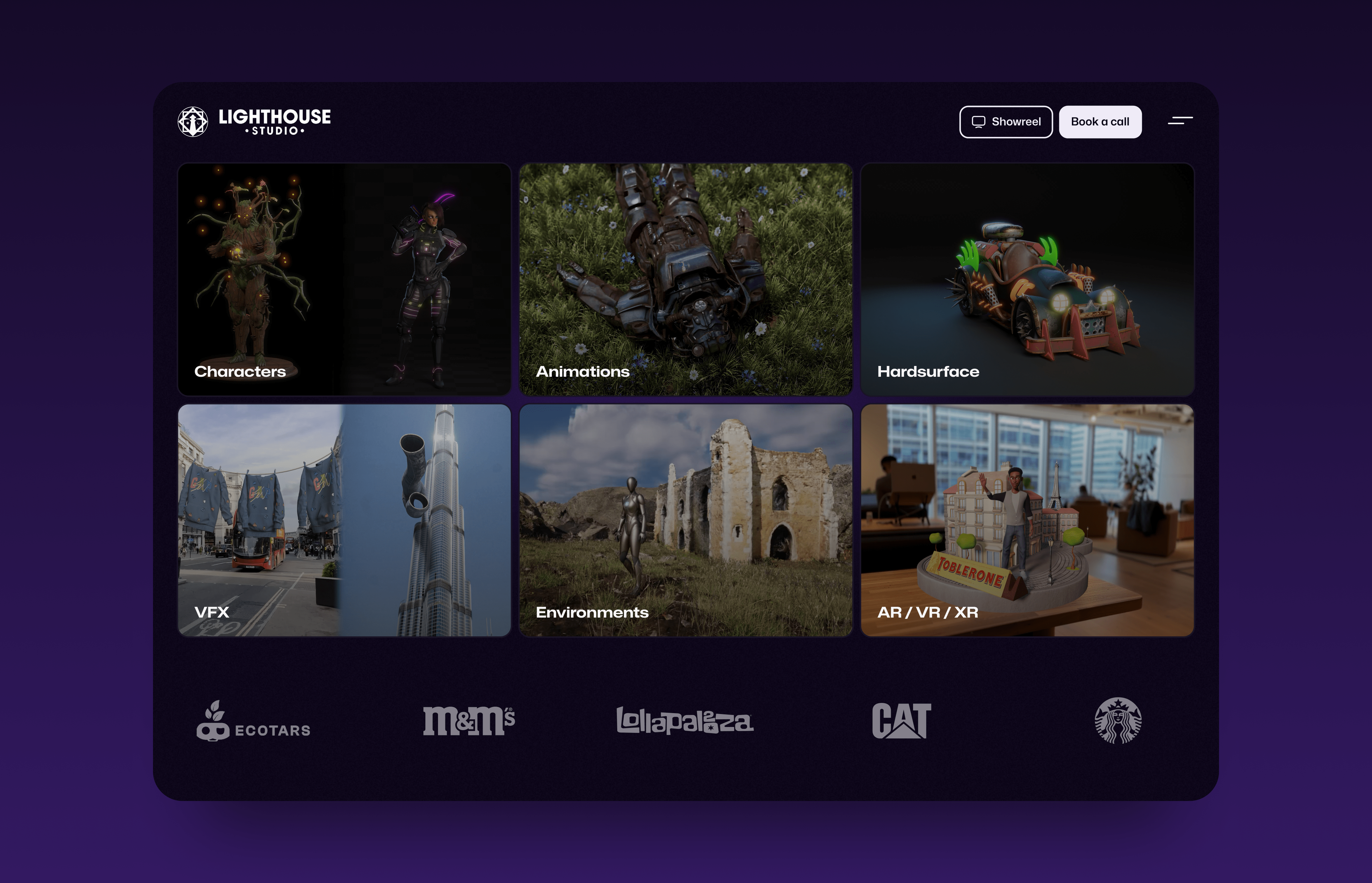 main menu img