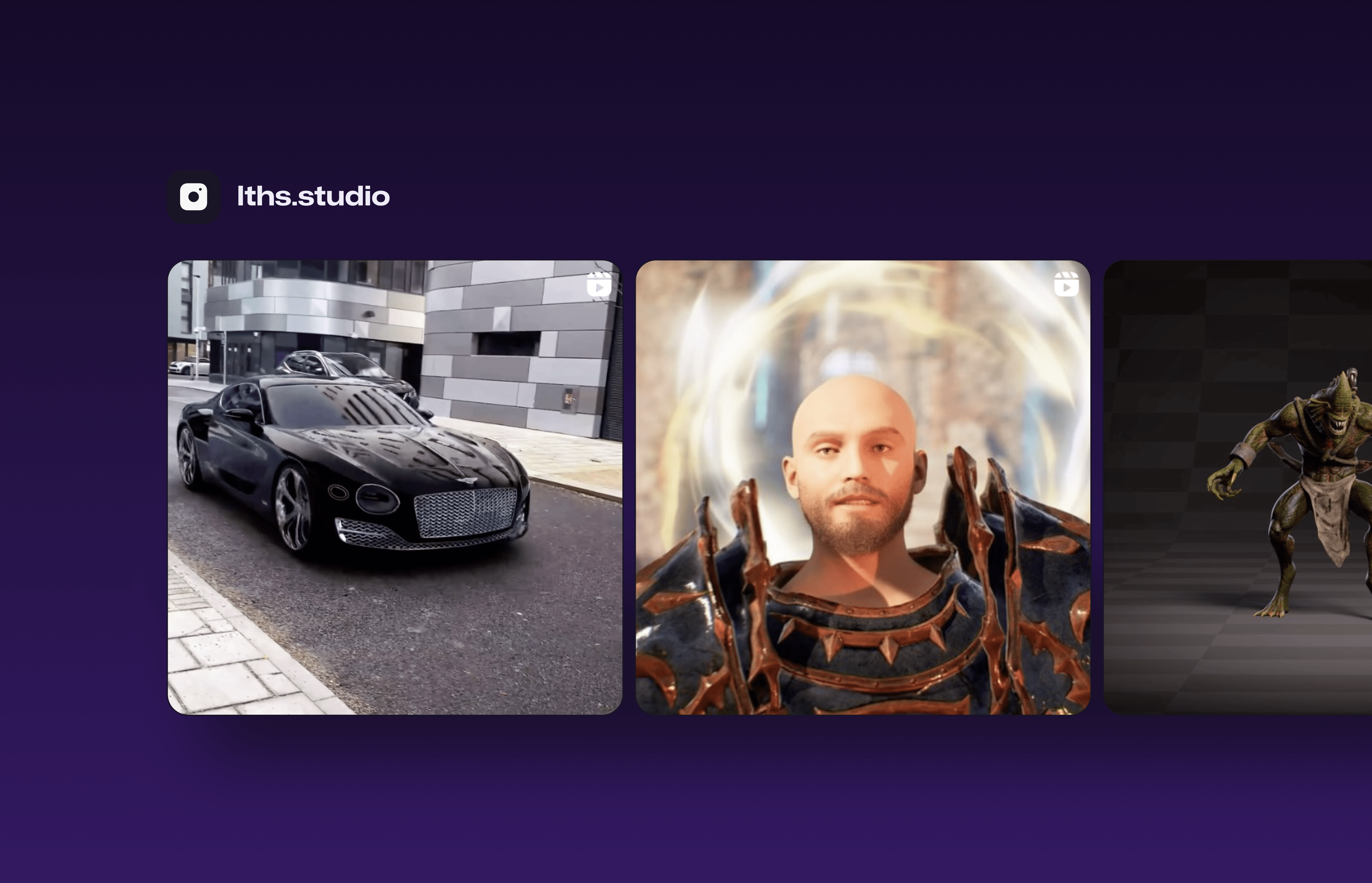 Project showcase