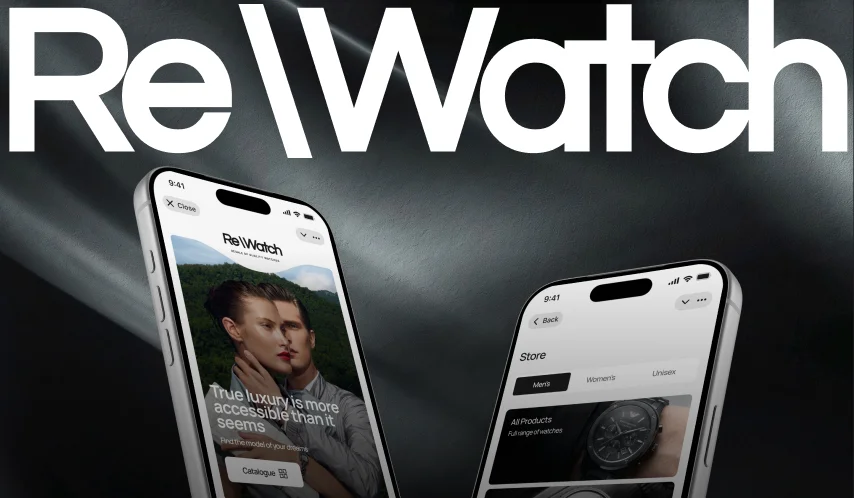 ReWatch app case study