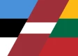 Flags of the Baltic states